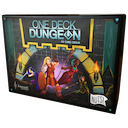 boîte du jeu : One Deck Dungeon