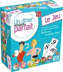 Boîte du jeu : Un Diner Presque Parfait