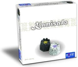 Boîte du jeu : Kamisado