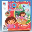 boîte du jeu : Dora l'exploratrice - Jeu de parcours