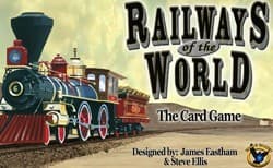 Boîte du jeu : Railways of the World: The Card Game
