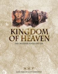 Boîte du jeu : Kingdom of Heaven