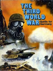 Boîte du jeu : The Third World War