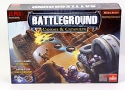 Boîte du jeu : Battleground : Double Attack 1
