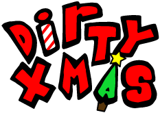 Boîte du jeu : Dirty Xmas