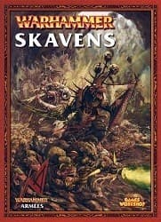 Boîte du jeu : Warhammer : Skavens