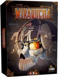 Boîte du jeu : Wiraqocha