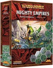 Boîte du jeu : Mighty Empires
