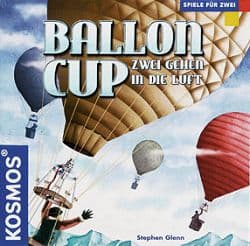 Boîte du jeu : Ballon Cup