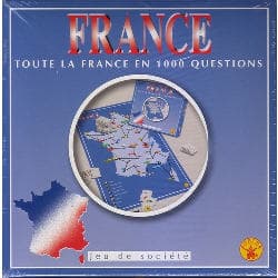 Boîte du jeu : France