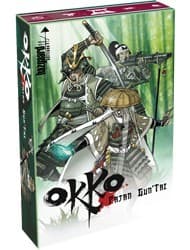 Boîte du jeu : Okko : Pajan Gun'Taï