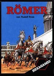 Boîte du jeu : Römer