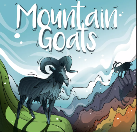 Boîte du jeu : Mountain Goats
