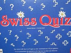 Boîte du jeu : Swiss Quiz