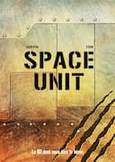 boîte du jeu : Space Unit - La BD dont vous êtes le héros©