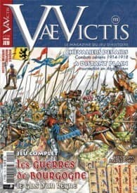 Boîte du jeu : Les guerres de Bourgogne 1474-1477