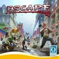 Boîte du jeu : Escape : Zombie City