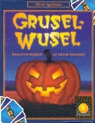 Boîte du jeu : Grusel Wusel