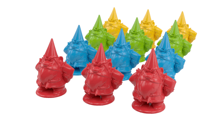 Boîte du jeu : 75th Gnom' Street