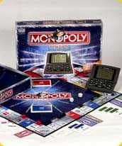 Boîte du jeu : Monopoly Trader