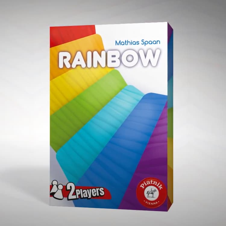 Boîte du jeu : Rainbow