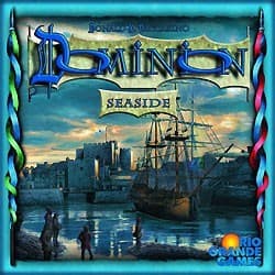 Boîte du jeu : Dominion : Seaside