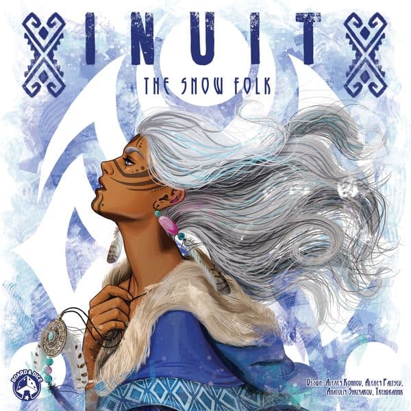 Boîte du jeu : Inuit: The Snow Folk
