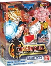 Boîte du jeu : Dragon Ball : Série 6