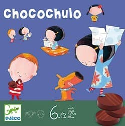 Boîte du jeu : Chocochulo