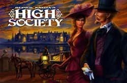 Boîte du jeu : High Society