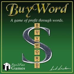 Boîte du jeu : BuyWord