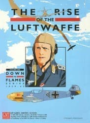 Boîte du jeu : The Rise of the Luftwaffe
