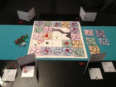 Boîte du jeu : Tsubame