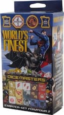 boîte du jeu : Dice Masters DC World's Finest