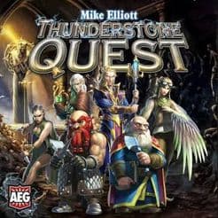 Boîte du jeu : Thunderstone Quest
