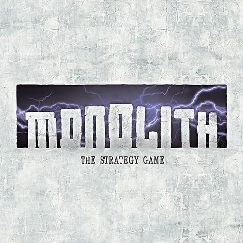 Boîte du jeu : Monolith