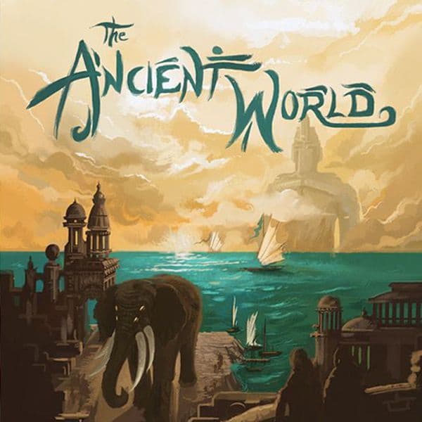 Boîte du jeu : The Ancient World (Second Edition)