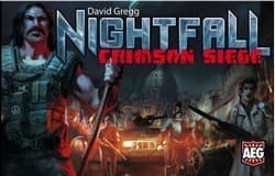 Boîte du jeu : Nightfall : Crimson Siege