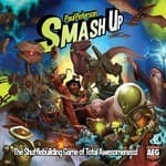 Boîte du jeu : Smash Up