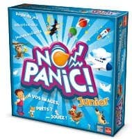 Boîte du jeu : No Panic! junior