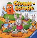 boîte du jeu : Croque-carotte