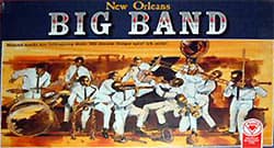 Boîte du jeu : New Orleans Big Band