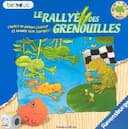 boîte du jeu : Le Rallye des Grenouilles