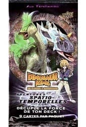 Boîte du jeu : Dinosaur King : Aventures Spacio-Temporelles