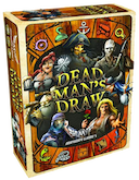 boîte du jeu : Dead Man's Draw (2ème édtition EN)