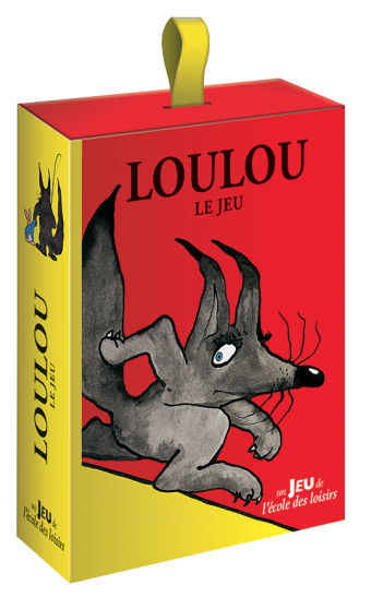 Boîte du jeu : Loulou, le jeu