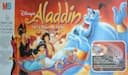 boîte du jeu : Aladdin et le tapis volant