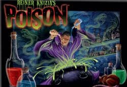 Boîte du jeu : Poison