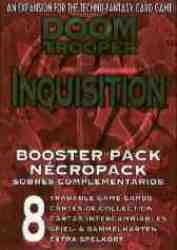 Boîte du jeu : Doom Trooper : Inquisition