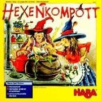 Boîte du jeu : La Soupe des Sorcières
